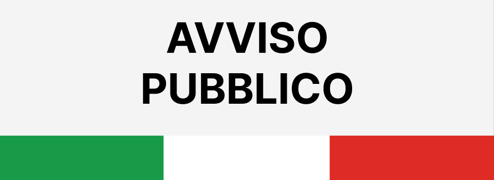 avviso